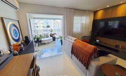 Apartamento Cobertura em Vila Regente Feijó, São Paulo/SP