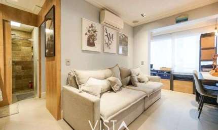 Apartamento à venda no bairro Tatuapé - São Paulo/SP, Zona Leste