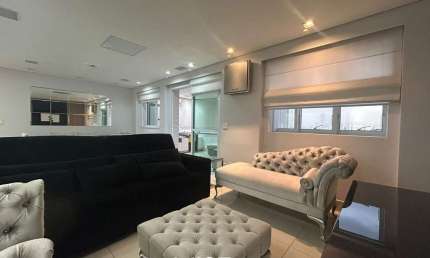 Apartamento à venda no bairro Jardim Anália Franco - São Paulo/SP