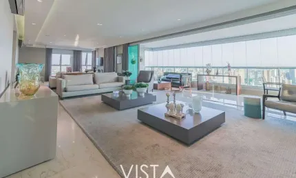 Apartamento com 5 quartos à venda na Rua Antônio Camardo, 593, Vila Gomes Cardim, São Paulo