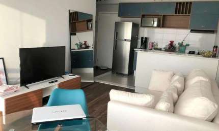 Apartamento com 1 quarto à venda na Rua Cândido Vale, 272, Tatuapé, São Paulo