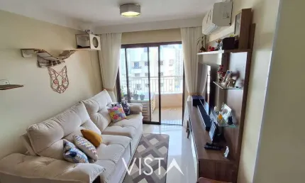 Apartamento com 3 quartos à venda na Rua Emílio Mallet, 335, Vila Gomes Cardim, São Paulo