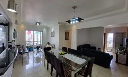 Apartamento com 3 quartos à venda na Rua Ivaí, 151, Tatuapé, São Paulo