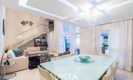 Apartamento com 4 quartos à venda na Rua Antônio de Lucena, 22, Chácara Califórnia, São Paulo