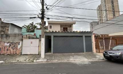 Casa com 3 quartos à venda na Rua Celeste, 41, Quarta Parada, São Paulo