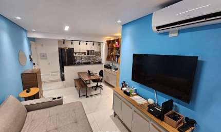 Apartamento com 3 quartos à venda na Rua Doutor Ângelo Vita, 335, Vila Zilda, São Paulo