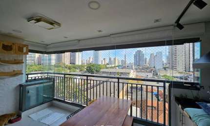 Apartamento com 3 quartos à venda na Rua Doutor Ângelo Vita, 335, Vila Zilda, São Paulo