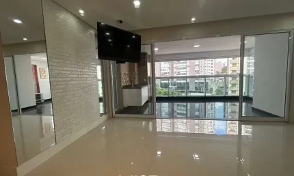 Apartamento com 2 quartos à venda na Rua Caetanos, 42, Vila Regente Feijó, São Paulo