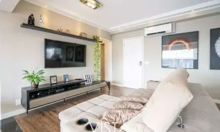 Apartamento à venda no bairro tatuapé - são paulo/sp
