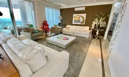 Apartamento com 4 quartos à venda na Rua Cândido Lacerda, 241, Jardim Anália Franco, São Paulo