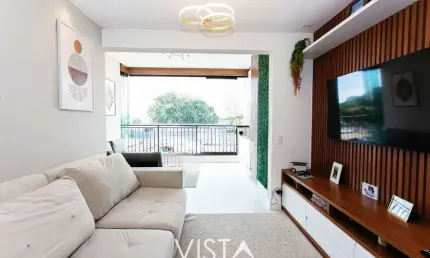 Apartamento com 3 quartos à venda na Rua São Felipe, 330, Parque São Jorge, São Paulo