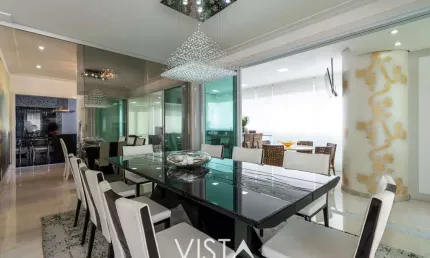 Apartamento com 4 quartos à venda na Rua Cândido Lacerda, 241, Jardim Anália Franco, São Paulo