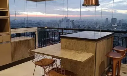 Apartamento com 2 quartos à venda na Rua Felício Pereira, 320, Jardim Piqueroby, São Paulo