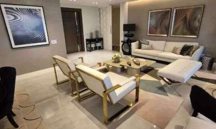 Apartamento com 5 quartos à venda na Rua Americana, 123, Vila Regente Feijó, São Paulo