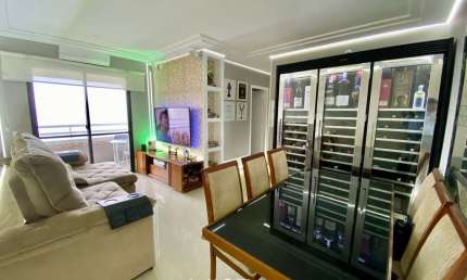 Apartamento para alugar no bairro Anália Franco - São Paulo/SP