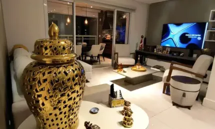 Apartamento com 4 quartos à venda na Rua Euclides Pacheco, 1141, Vila Gomes Cardim, São Paulo