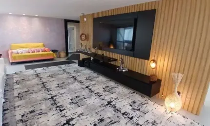 Apartamento com 4 quartos à venda na Rua Maestro Tom Jobim, 85, Jardim Anália Franco, São Paulo