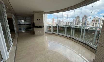Apartamento Alto Padrão Para Locação no Jardim Anália Franco, São Paulo/SP