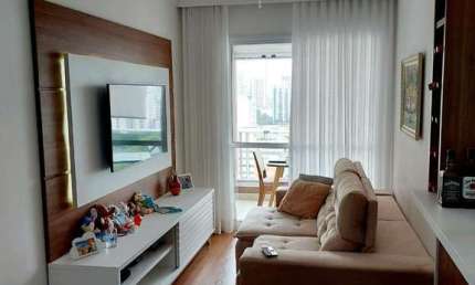 Apartamento com 1 quarto para alugar na Rua Serra de Bragança, 1555, Vila Gomes Cardim, São Paulo