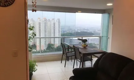 Apartamento à venda no bairro tatuapé - são paulo/sp