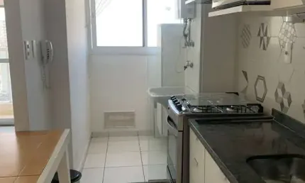 Apartamento com 1 quarto à venda na Rua Catiguá, 159, Tatuapé, São Paulo