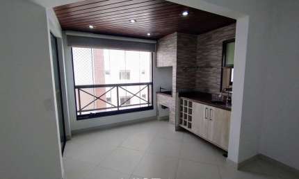 Apartamento com 3 quartos para alugar na Rua Marechal Barbacena, 1207, Vila Regente Feijó, São Paulo