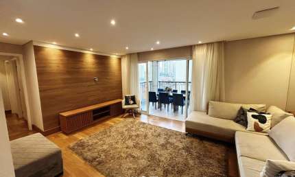 Apartamento com 3 quartos para alugar na Rua Emílio Mallet, 1968, Vila Gomes Cardim, São Paulo