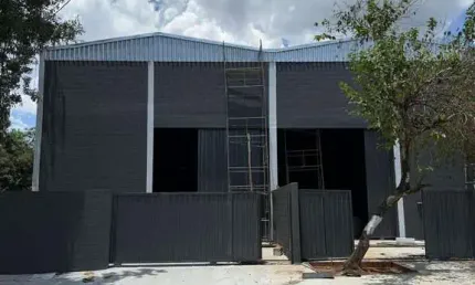 Pavilhão/Galpão Salão Comercial Para Locação em Arujá