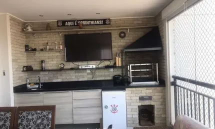 Apartamento com 3 Quartos à venda, 85m² - Jardim Piqueroby