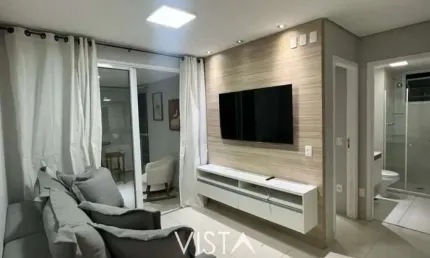 Apartamento com 2 quartos à venda na Rua Alonso Calhamares, 244, Vila Regente Feijó, São Paulo
