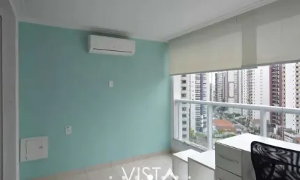 Apartamento com 1 quarto para alugar na Rua Alonso Calhamares, 244, Vila Regente Feijó, São Paulo