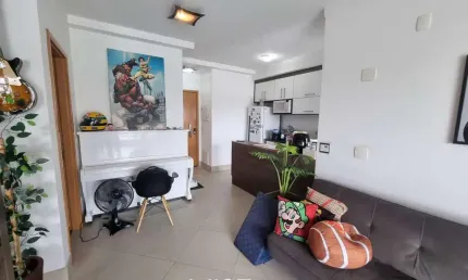 Apartamento com 1 quarto à venda na Avenida Regente Feijó, 1650, Vila Regente Feijó, São Paulo