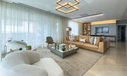 Apartamento com 4 quartos à venda na Rua Nagib Izar, 258, Jardim Anália Franco, São Paulo