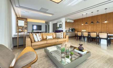 Apartamento com 4 quartos à venda na Rua Nagib Izar, 258, Jardim Anália Franco, São Paulo