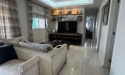 Apartamento com 3 quartos à venda na Rua Anália Franco, Vila Regente Feijó, São Paulo