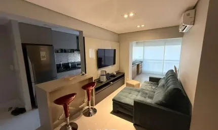 Apartamento com 2 quartos à venda na Rua Atucuri, 272, Chácara Santo Antônio (Zona Leste), São Paulo