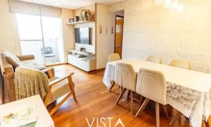 Apartamento com 2 quartos à venda na Rua Major Basílio, 1059, Vila Bertioga, São Paulo