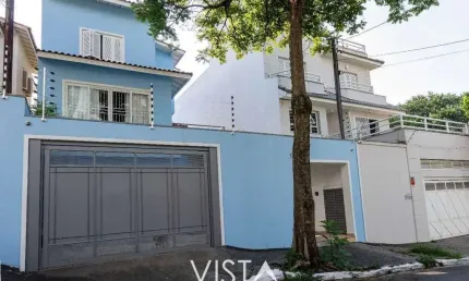Casa com 3 quartos à venda na Rua Elisiário, 171, Cidade Mãe do Céu, São Paulo