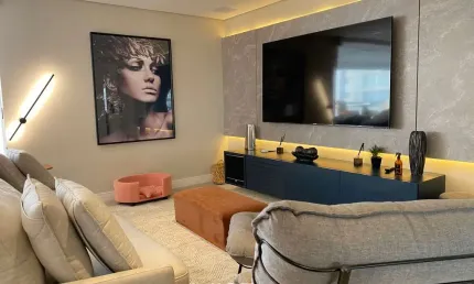 Apartamento alto padrão em vila gomes cardim, são paulo/sp