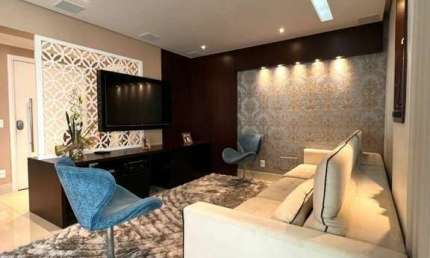 Apartamento com 3 quartos à venda na Rua Eunice Weaver, 109, Jardim Anália Franco, São Paulo