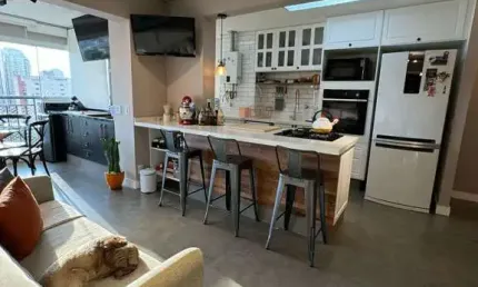 Apartamento com 2 quartos à venda na Rua Atucuri, 272, Chácara Santo Antônio (Zona Leste), São Paulo