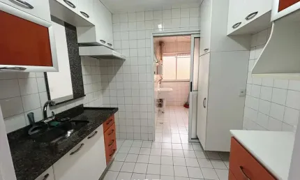 Apartamento com 2 quartos à venda na Rua Ulisses Cruz, 527, Tatuapé, São Paulo