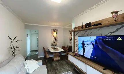 Apartamento com 2 quartos à venda na Rua Ulisses Cruz, 527, Tatuapé, São Paulo