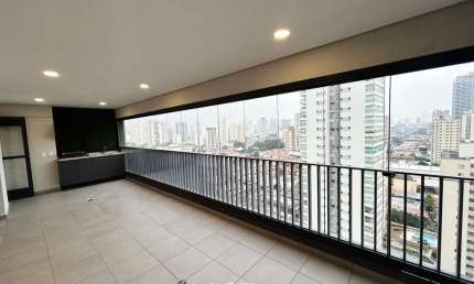 Apartamento com 3 quartos para alugar na Rua Tuiuti, 680, Tatuapé, São Paulo