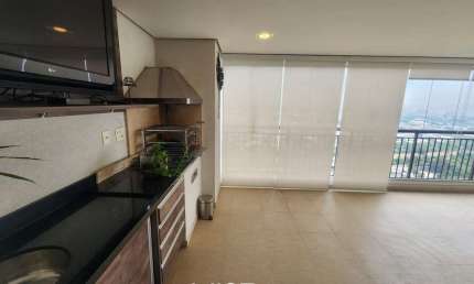 Apartamento Tatuapé 3 suítes | Varanda Gourmet - 167 m2
