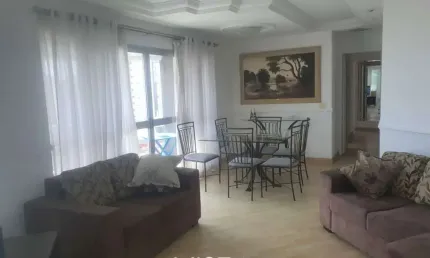 Apartamento com 3 quartos para alugar na Rua Aguapeí, 780, Vila Santo Estevão, São Paulo