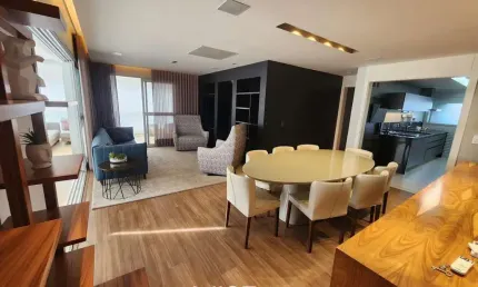 Apartamento 2 Suítes e 3 banheiros à Venda, 152 m² | Varanda Gourmet