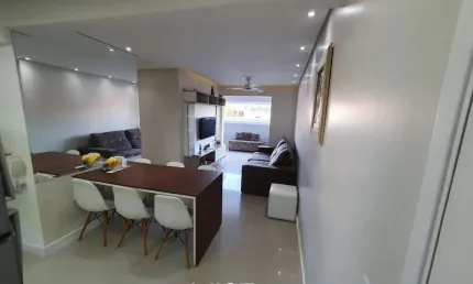 Apartamento vila carrão by diálogo | varanda gourmet