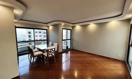 Apartamento com 3 quartos para alugar na Rua Cândido Lacerda, 150, Vila Regente Feijó, São Paulo