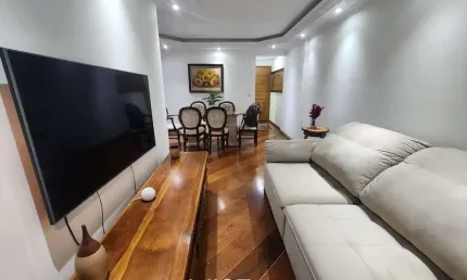 Apartamento com 3 quartos para alugar na Rua Serra de Bragança, 923, Tatuapé, São Paulo